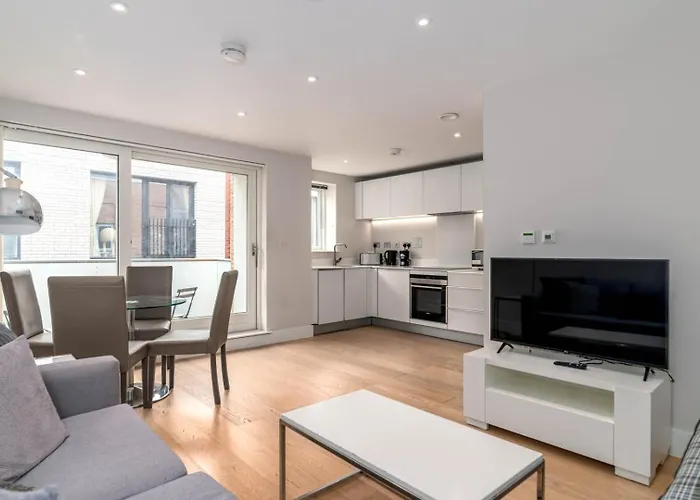 Guestready - Modern Stay In Southwark