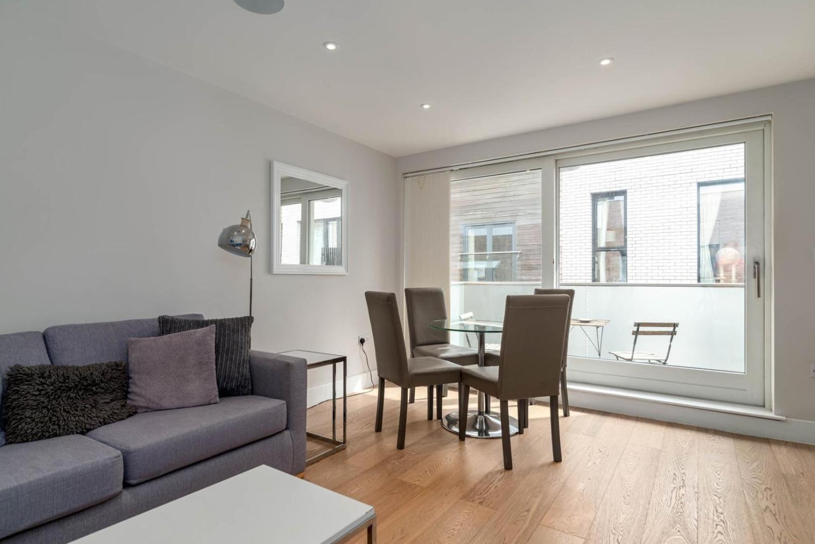 Guestready - Modern In Southwark Appartamento