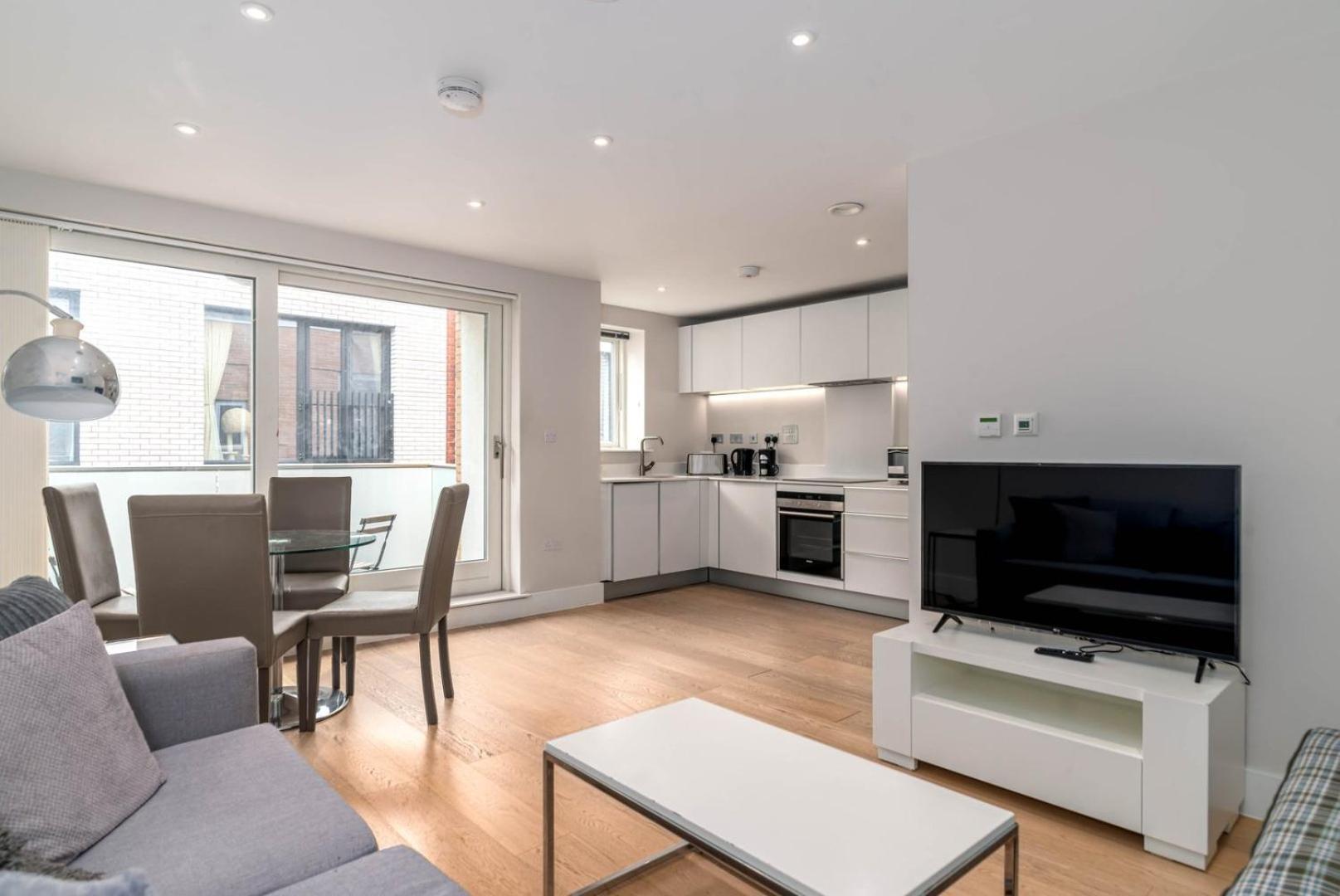 Appartamento Guestready - Modern In Southwark *