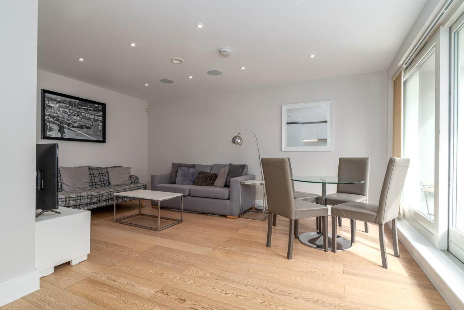 Appartamento Guestready - Modern In Southwark